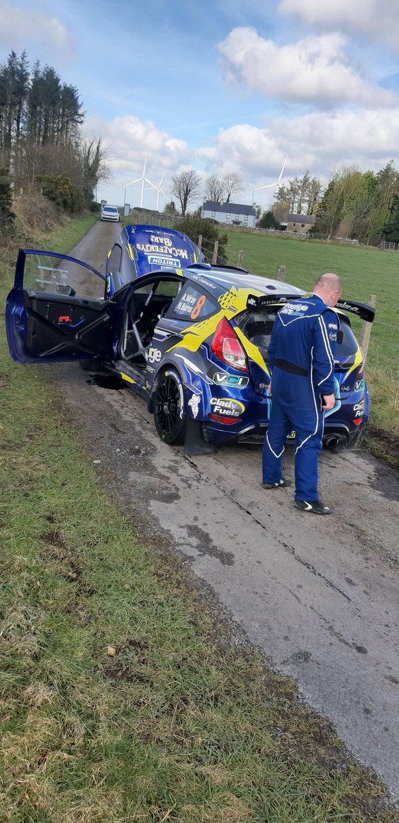 Niall Burns (@burnsburnsniall) on Twitter photo Game over on ss3 whilst sitting 4th overall
<a href="/MayoMotorClub/">Mayo Motorsport Club</a>
<a href="/NRC_Stages/">Motorsport Ireland National Rally Championship</a> <a href="/Border_Rally/">Border Rally</a> Game over on ss3 whilst sitting 4th overall
<a href="/MayoMotorClub/">Mayo Motorsport Club</a>
<a href="/NRC_Stages/">Motorsport Ireland National Rally Championship</a> <a href="/Border_Rally/">Border Rally</a>