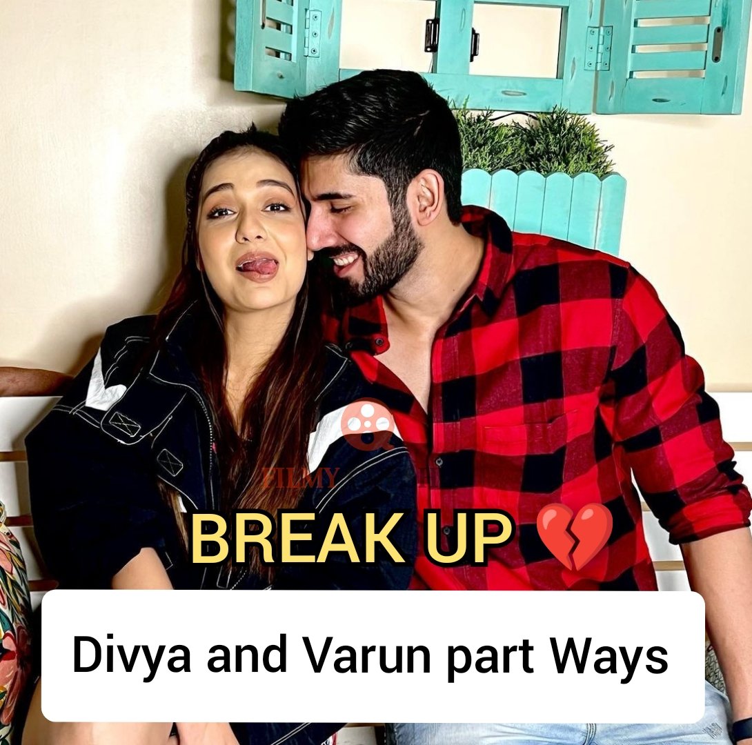 FilmyGupshups's tweet photo. "Thank you, Varun, for everything. Will always be good friends," says @Divyakitweet as she shares the news of her breakup with @VSood12
#DivyaAgarwal #VarunSood #DivRun #BreakUp #Relationship #Tv #BBOTT #BiggBossOTT #DivyaVarun #Filmygupshup https://t.co/2a9HJMnAPJ