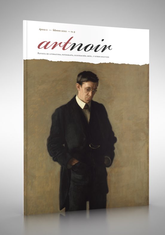 ArtNoir Revista tweet media