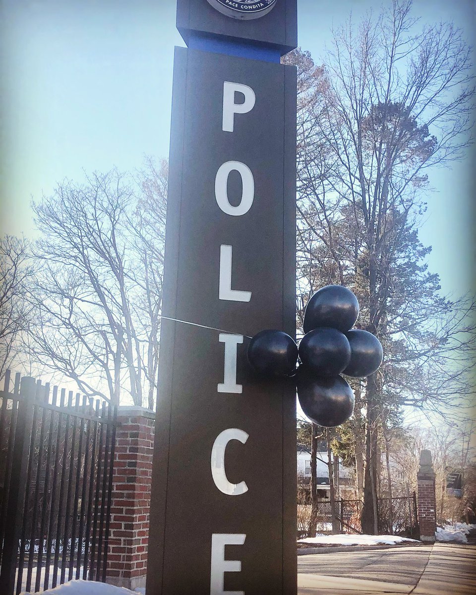 Watertown Police tweet media