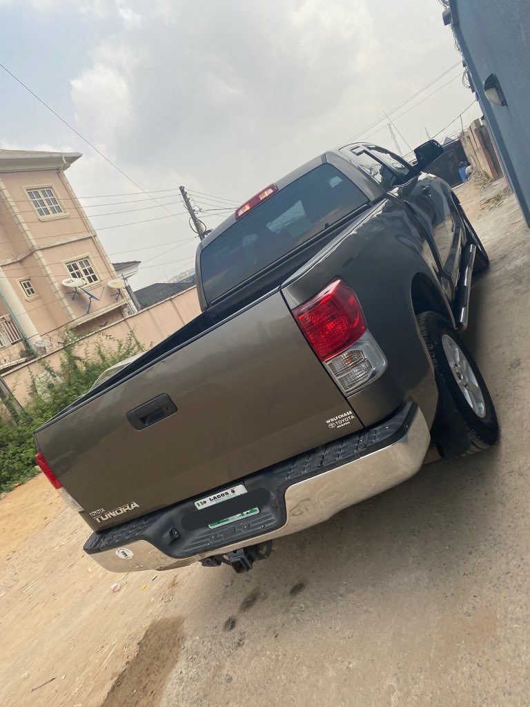 Oltish_Autos's tweet photo. Registered 2013 Toyota TUNDRA Now Available.
1yr Registered and in great condition 
Price: 7M https://t.co/rG9NyJBh1P
