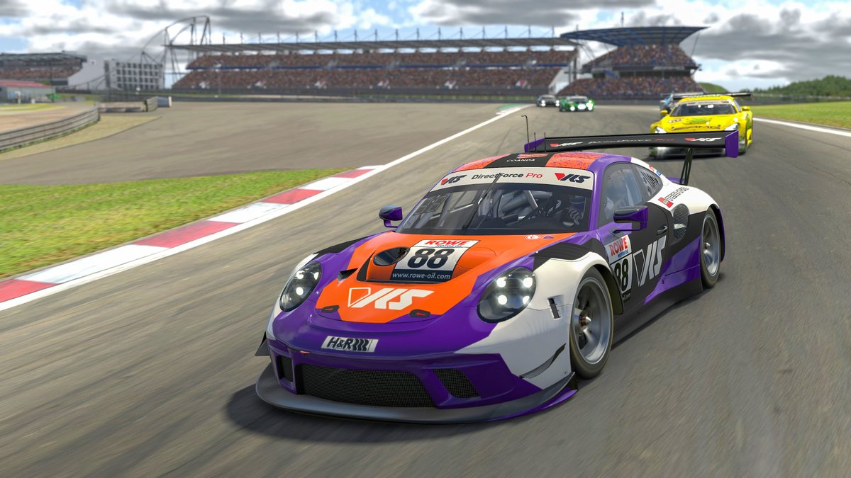 Nürburgring Langstrecken-Serie tweet media