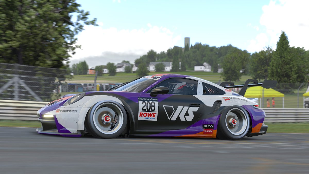 Nürburgring Langstrecken-Serie tweet media