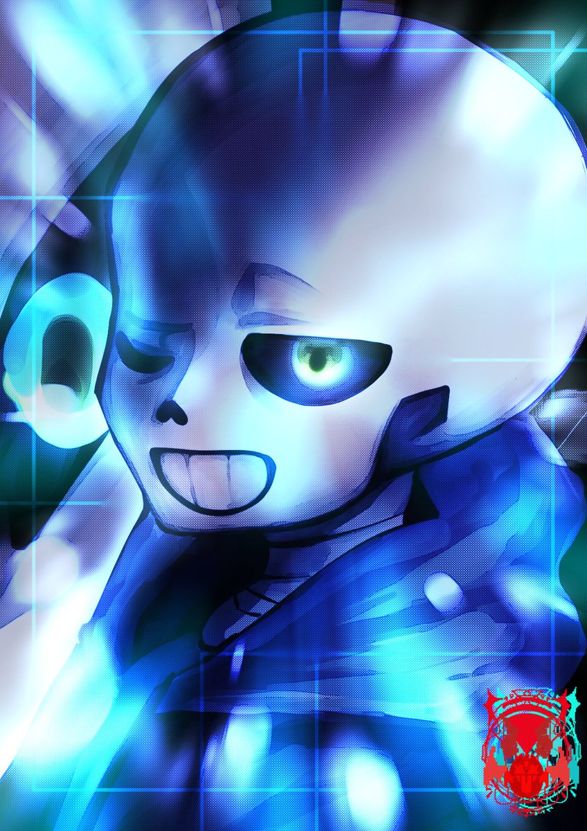 ywolf4459's tweet photo. #undertalefanart #sansut https://t.co/nzAiwQAx0P