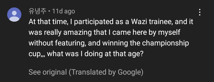 inlnjiwon's tweet photo. some of knetz comments under bobby's yggr smtm stage. this's one of the reasons why i want him to be active in k hip-hop music. they know him better than some others. https://t.co/WQiEqnmAsk