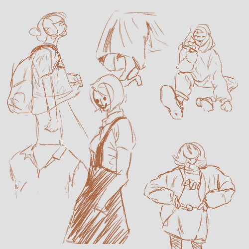 Dewtree30's tweet photo. first sketches back on digital after a 6 month art block god i miss this https://t.co/RtPYAVmLyu