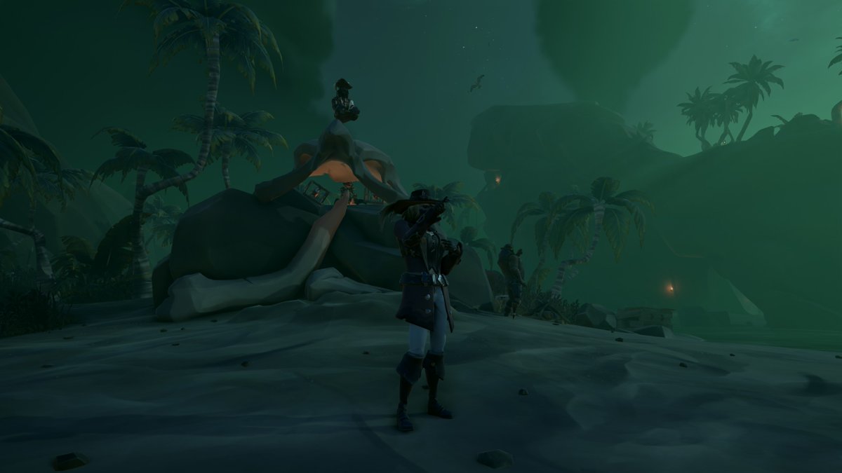 Ankerwisp_Sea's tweet photo. My crew with the kraken skeleton.π¦΄
#SoTShot #HuntersCalling @HuntersCalling #SeaOfThieves https://t.co/8BHD1YTqL0