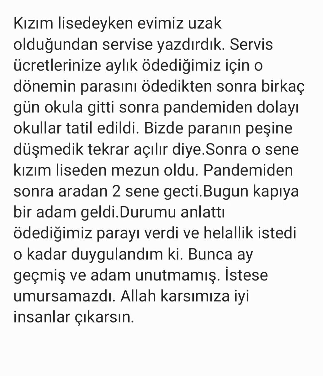 damlasena3's tweet photo. Allah iyi insanlar çıkarsın karşımıza. https://t.co/GZ1xLkBN3E