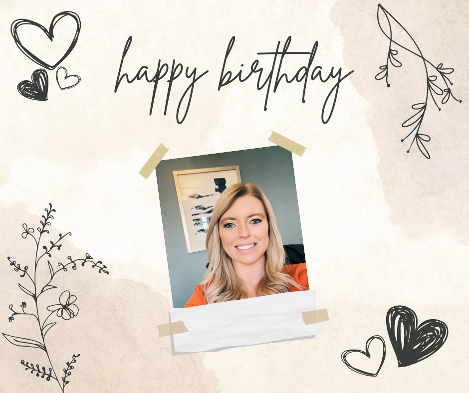 Happy birthday to Brittany. We hope all your wishes come true this year!