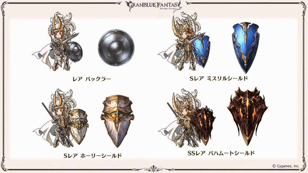 SHIELDS! 