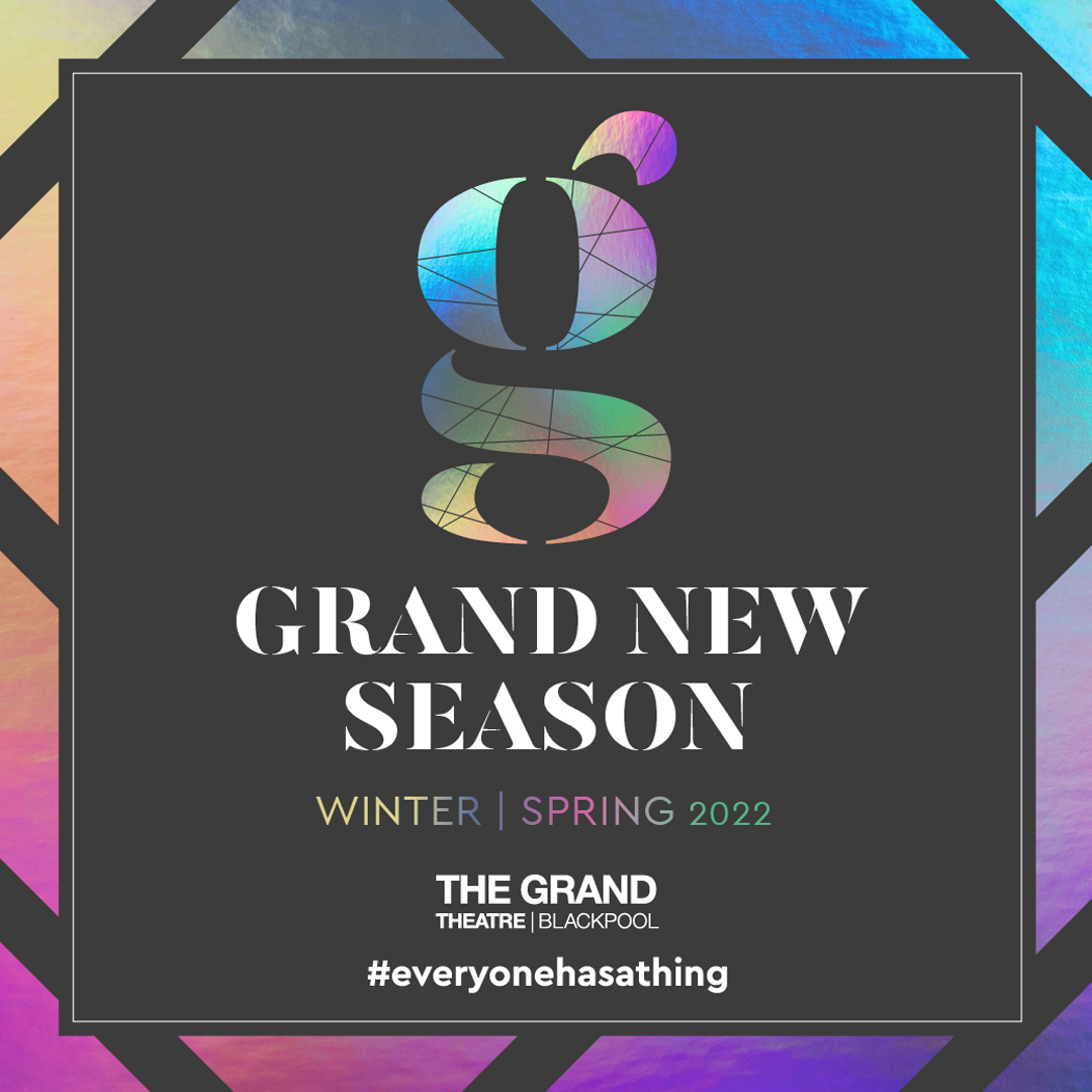 Grand_Theatre's tweet photo. Everyone Has a Thing…
What’s your thing? Drama, dance, comedy, music or entertainment?
Whatever it is, Blackpool's Grand has got you covered with a spectacular season packed with exciting shows!
https://t.co/1datfjM8V5
#EveryoneHasAThing #GTBNewSeason #Theatre @visitBlackpool https://t.co/m2NvzbPpEi