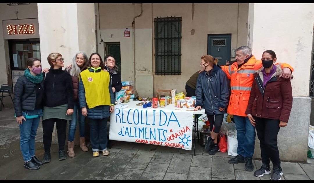 Pilaroidespeto's tweet photo. Quina il·lusió dins de la desgràcia retrobar-nos #Masadas https://t.co/ftDTluuaIN