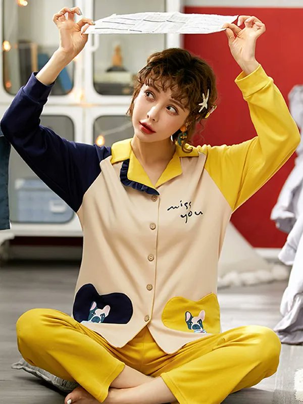 Thesexylingeri1's tweet photo. Two-Piece Pajama Set featuring classic sleepwear style. Long sleeve sleepwear top and long lounge pants set.

https://t.co/R4jHNVJG9I

#nightwear #nightgown #shopping #fitness #style #hot #sleepwear #nightdress #sexy https://t.co/mG07LXvPpf
