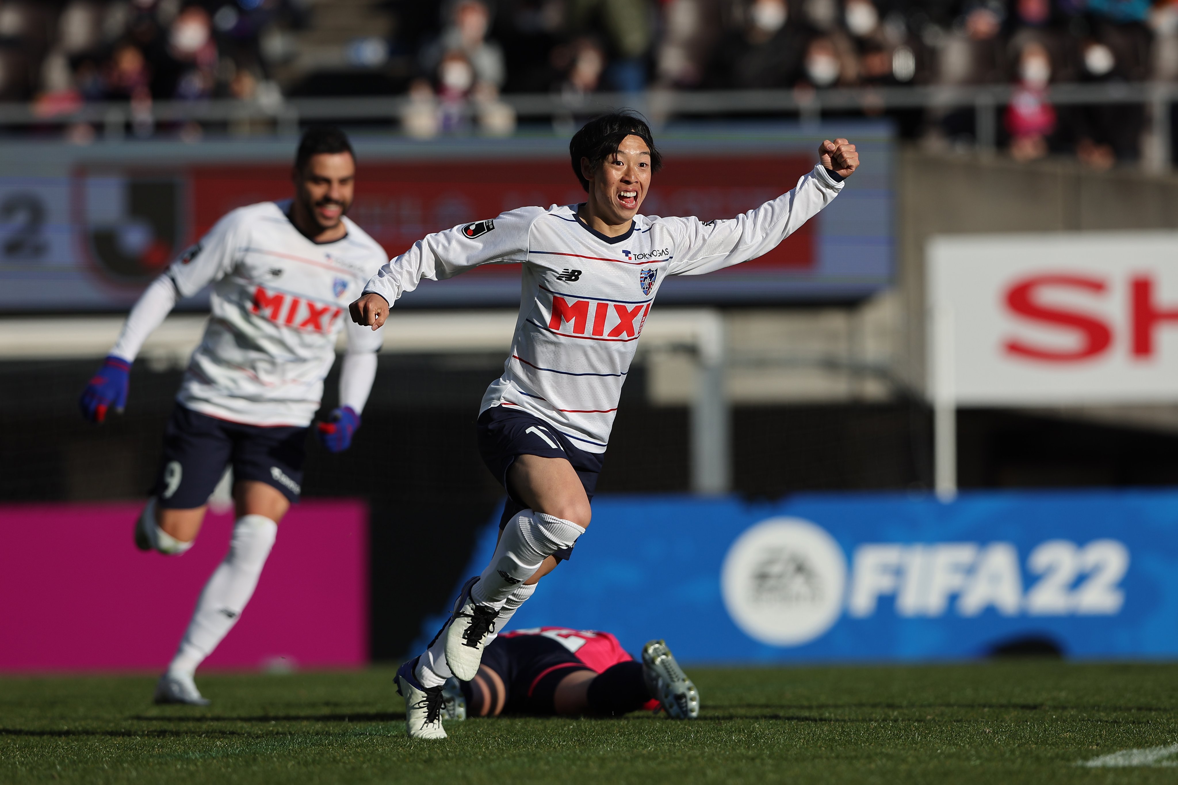 Fc東京 公式 9 3 H 横浜fm戦 Lifewithfctokyo Pa Twitter 第3節 セレッソ大阪 戦 紺野和也 選手のgoalで今シーズン初勝利 アウェイで勝点3を獲った試合をdaznで振り返ろう フルマッチ ハイライトを 今すぐ 振り返られるのはdaznだけ Fc東京 Vs C大阪