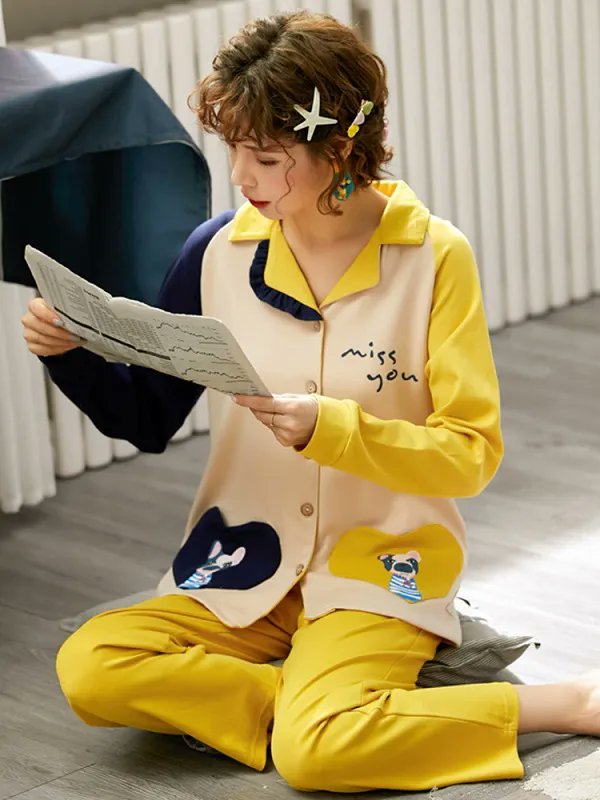 Thesexylingeri1's tweet photo. Two-Piece Pajama Set featuring classic sleepwear style. Long sleeve sleepwear top and long lounge pants set.

https://t.co/R4jHNVJG9I

#nightwear #nightgown #shopping #fitness #style #hot #sleepwear #nightdress #sexy https://t.co/mG07LXvPpf