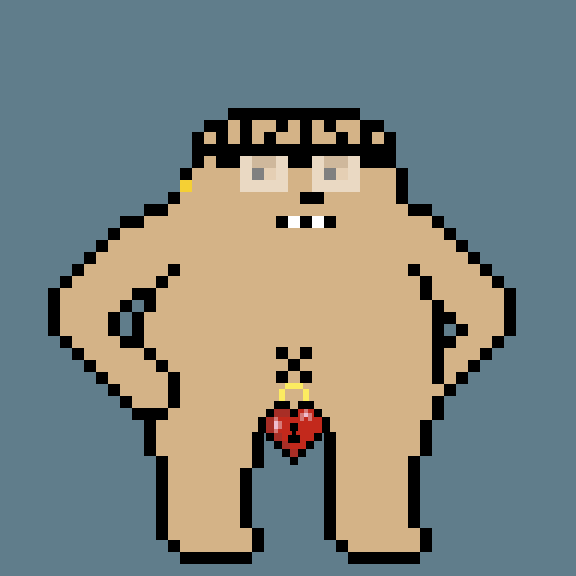 larvacucks's tweet photo. Nice mint whoever minted this today!
A wild Buckteeth Larva #Cuck has appeared on the Ethereum blockchain.
Keep minting, keep cucking!
๐ https://t.co/1SiqA7LbPv ๐
Only 0.0069 ETH + gas โค๏ธ
#NFTs #nftart #NoPeePeeNoProblem https://t.co/XH6Q739lbt