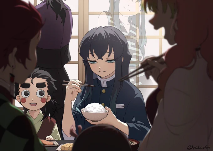 美味いもん食え〜〜 