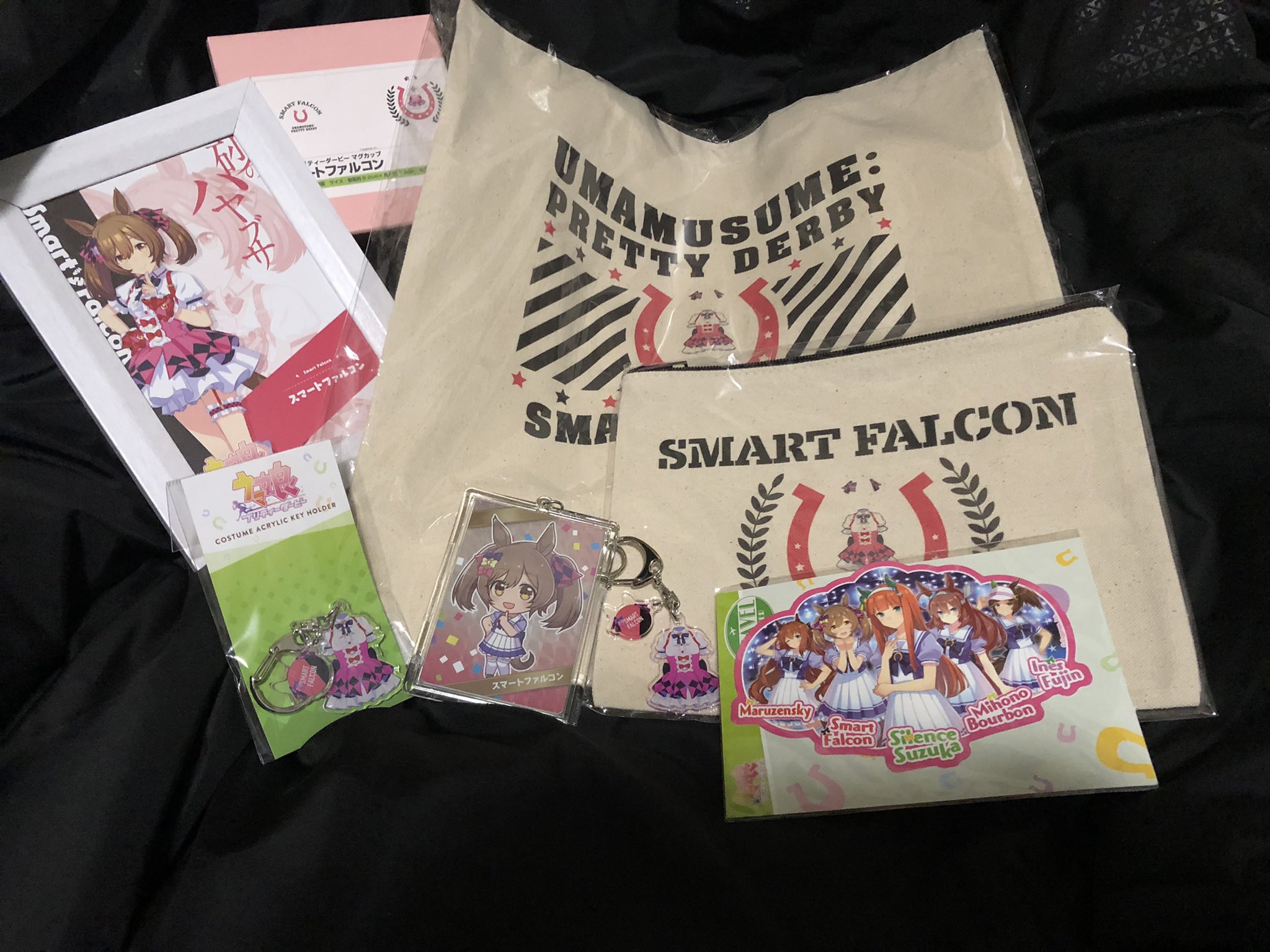 Raito Uma Musu ヤベぇファル子担トレーナーです サイゲ様 本当にありがとうございます これからもファル子を応援してます グッズ展開 ストーリーイベント ライブ楽曲追加 リアルイベント参入等々を是非よろしくお願い致します イベント楽しみ