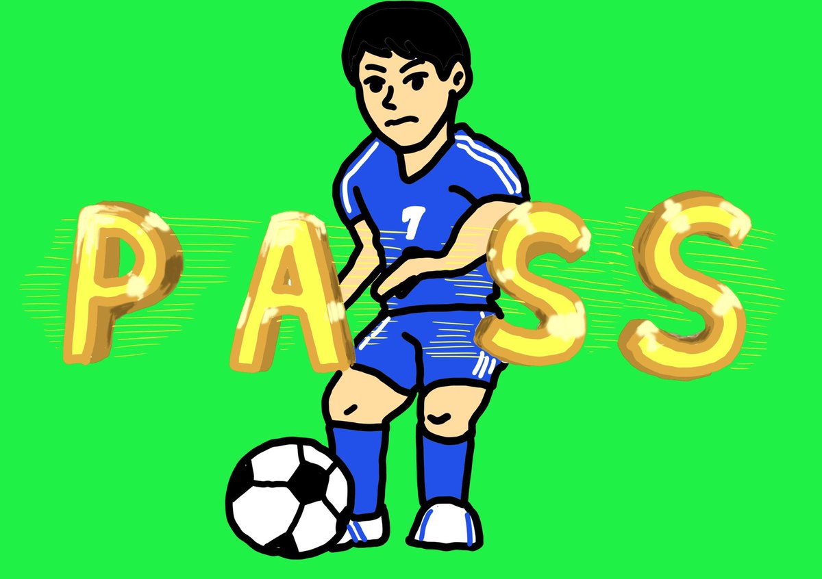 「そんなことでいちいちGOALのフォント使うな 」|仁木恭平(ケビンス)のイラスト