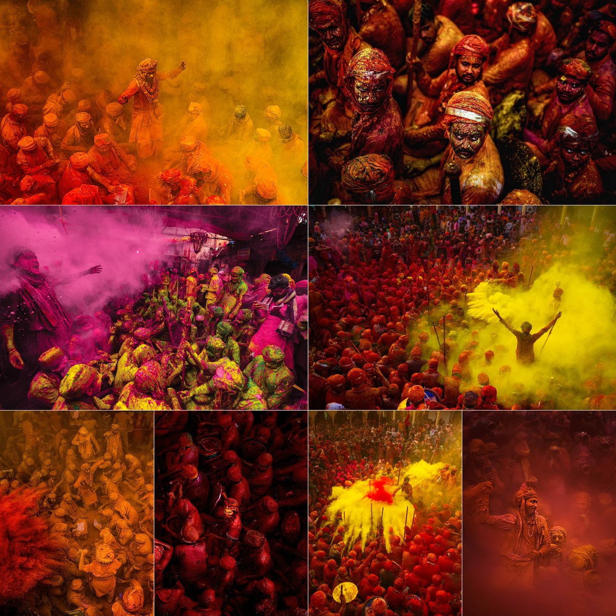 isatyam5's tweet photo. Gm/Ge Everyone
Here is my new and much awaited collection 

HOLI – THE KALEIDOSCOPE OF COLOURS

It is a collection of 9 unique photographs by Satyam Bhuyan. The festival of Holi is remarkable in every sense;

https://t.co/EmCepAEliU https://t.co/t2qYZxQ4Nq