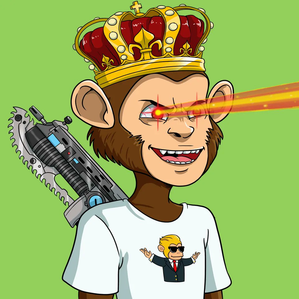 CryptoApeSquad's tweet photo. To show that their giveaways are real, they are giving one of the next 10 People who buy a @PolygonApez 0.05 $ETH. If you didn't win you still have the chance to win 1 $ETH as one of the first 100 Owners will win.

-No gas-fee
-Mint price starting at only 0.01 

#ETH #nft #NFTs https://t.co/kNh6xezgBL