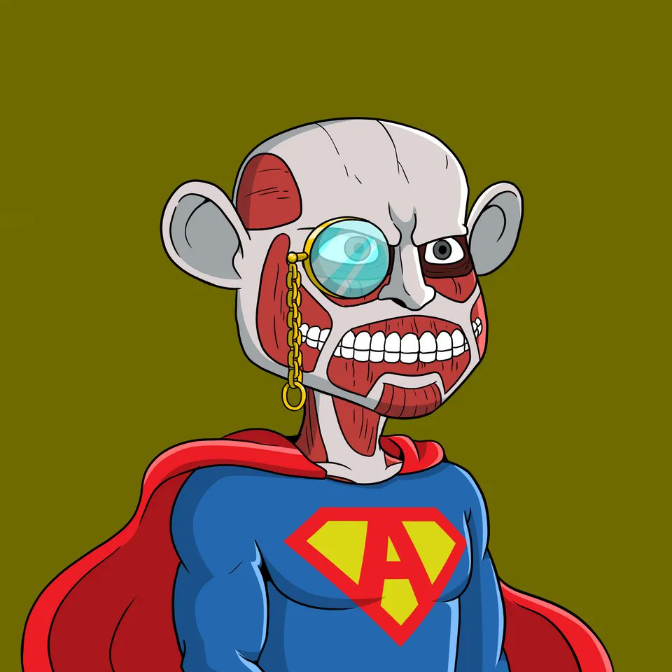 CryptoApeSquad's tweet photo. To show that their giveaways are real, they are giving one of the next 10 People who buy a @PolygonApez 0.05 $ETH. If you didn't win you still have the chance to win 1 $ETH as one of the first 100 Owners will win.

-No gas-fee
-Mint price starting at only 0.01 

#ETH #nft #NFTs https://t.co/kNh6xezgBL