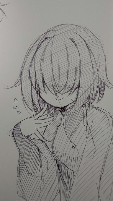 他PC二人から性的な目で見られてたらしい自PC 