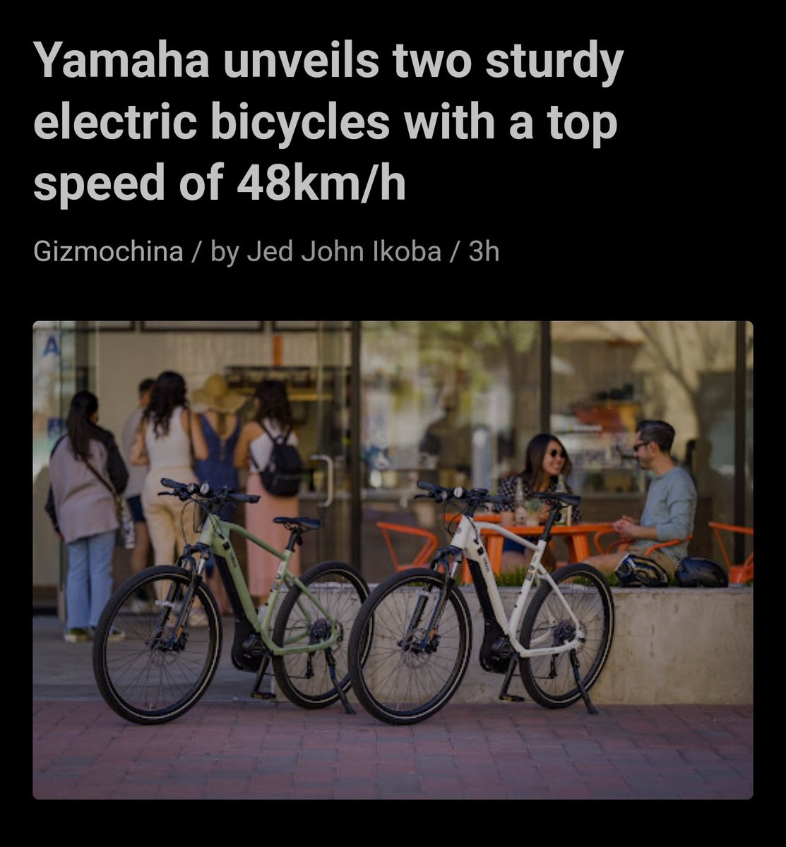 AutoBiking's tweet image. ⚡🚲