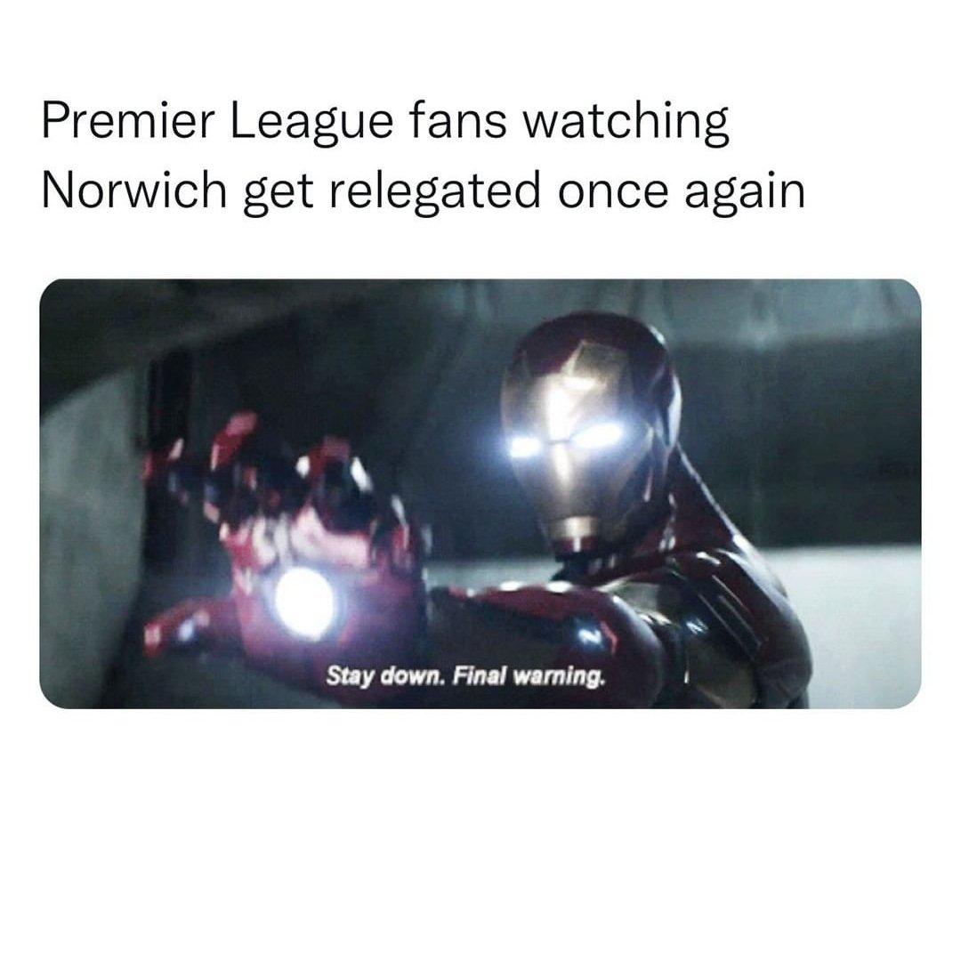 Premier league tweet media