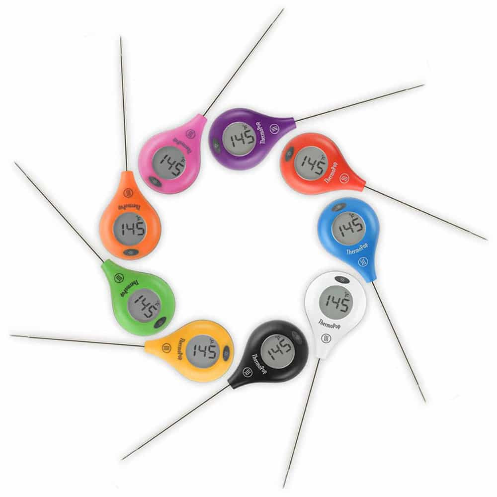 homebrewfinds's tweet photo. Ends Soon: Get a Free ThermoWorks ThermoPop Thermometer, Thermapen Purchase https://t.co/XfdzfFq6DP #homebrew https://t.co/ByVCmGVobB