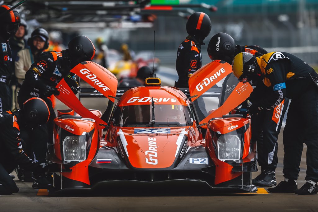 MatraxRacing's tweet photo. #WEC | @GDrive_Racing #LMP2 withdraws from @FIAWEC, including #LeMans24, and #ELMS 2022 after its team principal @Roman_Rusinov refused to accept what he believes are “discriminatory conditions” set by the #FIA on Russian competitors after #Ukraineinvasion 🇺🇦.
📸 #GDriveRacing https://t.co/xjcl18Iz0v