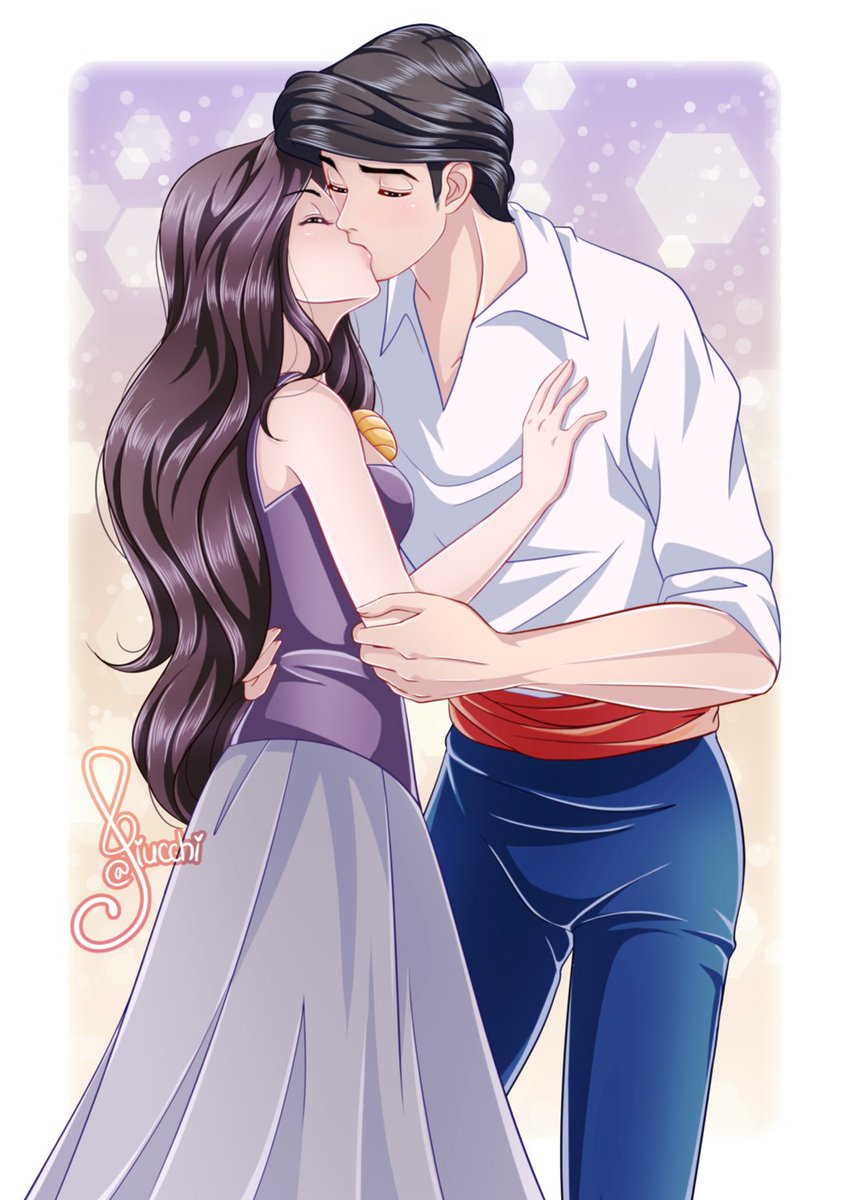 giugiucchi's tweet photo. Commission Piece of #Vanessa X #PrinceEric
Commission slots are open✨

#Disney #DisneyVillains #Ursula #Prince #Couple #DisneyCouple #Romance #Commission #TheLittleMermaid #Princess #DisneyPrincess #Ariel #UltimatePrincessCelebration #Anime #AnimeArt https://t.co/gZMWpwXRyk