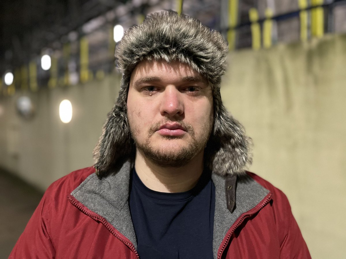 My new alias name is John Smith and I’m homeless, trying to make enough money to even have a bed. 

The challenge is to make £3,000 in 24 hours from absolute nothing. 

Rejection on a new level.