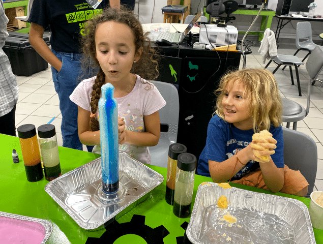 SRQPost's tweet photo. Fun & Educational Summer Camps Return at the Fab Lab in Sarasota
#STEM #learning #educational #florida #STEAM #children #summercaps #fun #summer #suncoast
https://t.co/7SfYXU3AbZ https://t.co/2nWgTkmxVI