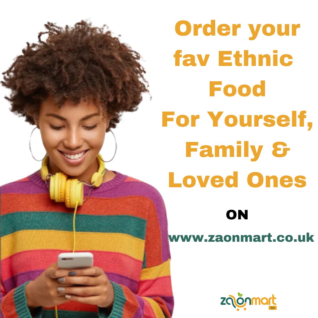 zaonmart's tweet photo. Ordering made easy!

ZaonMart brings to you a range of high quality ethnic food products. We're your one stop online shop for all things ethnic! 

 Visit our website https://t.co/JpHu9dyHim for more information about what we have in stock. https://t.co/VoFlpyT6Mk