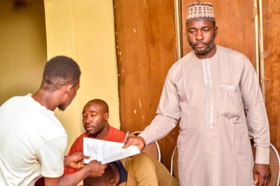 phalalb007's tweet photo. Appeal to scholarship recipients

It has come to my notice that some of our students on paid scholarship to do diploma programs at the Ibrahim Badamasi Babangida University (IBBU) Lapai study center in Kontagora have not been attending classes. https://t.co/EMZWYLa6FP