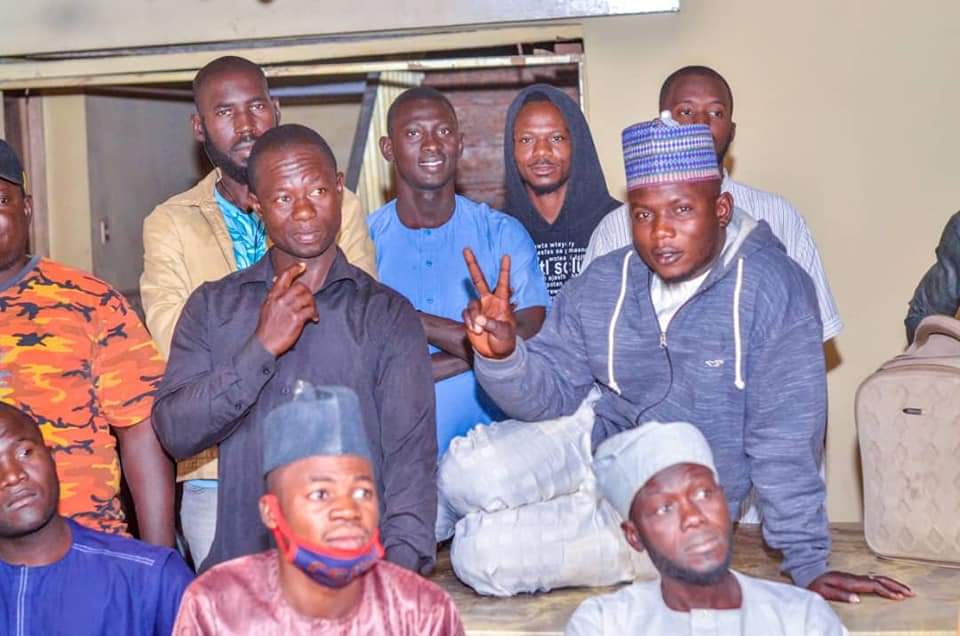 phalalb007's tweet photo. Appeal to scholarship recipients

It has come to my notice that some of our students on paid scholarship to do diploma programs at the Ibrahim Badamasi Babangida University (IBBU) Lapai study center in Kontagora have not been attending classes. https://t.co/EMZWYLa6FP