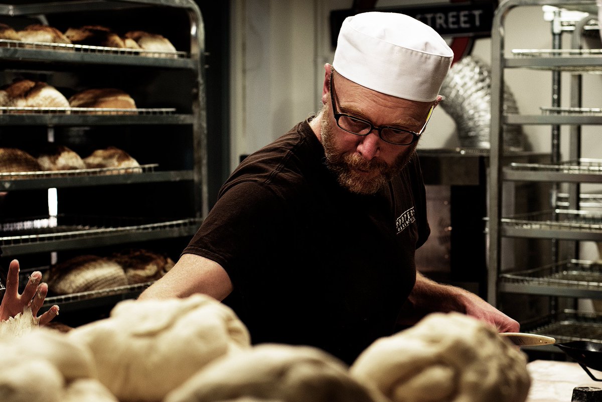 We're recruiting a new bakery assistant now.  Part-time, permanent, no baking experience required: coopersbakehouse.com/we-are-recruit…
#se4 #vacancy #realbread #job #bakery #sourdough