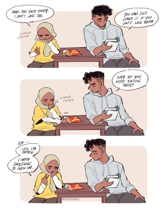 mindless snacking 