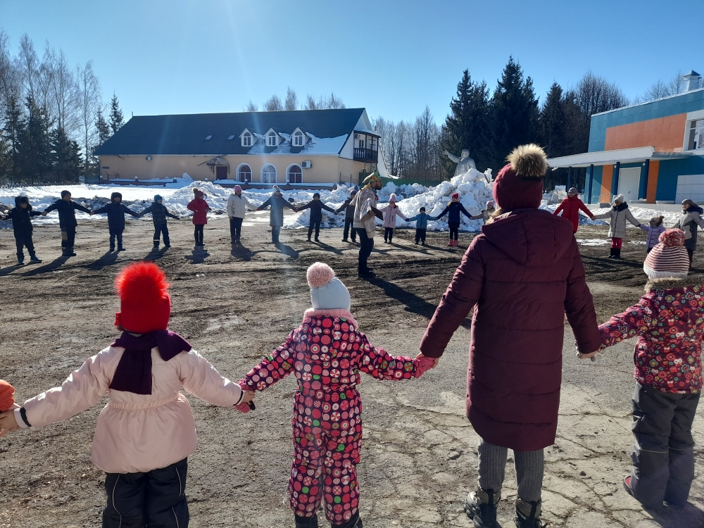 С ПРАЗДНИКОМ!
#культура71 #АрхангельскийЦКДиБО #масленица