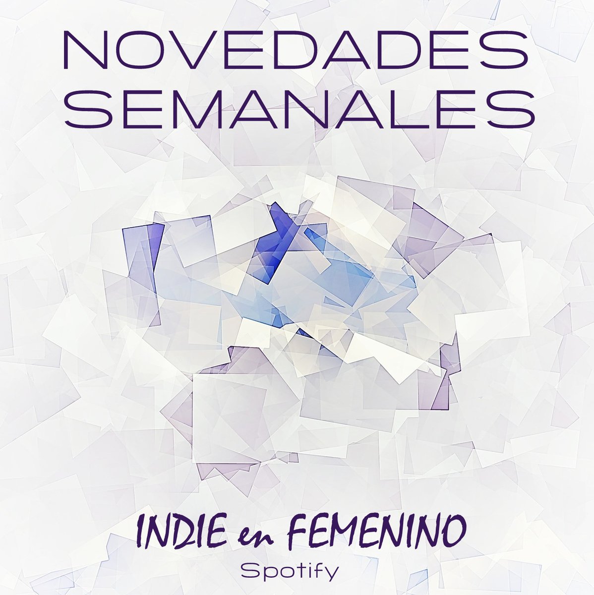 📢NOVEDADES SEMANALES de 
<a href="/estenopeica/">Hello There</a>, <a href="/vie_bora/">vie bora</a>, <a href="/intana_music/">INTANA</a>, <a href="/galanellx/">𝗴𝝰𝐥𝝰</a>, <a href="/lunakellermusic/">Luna Keller</a>, <a href="/HOONINE_/">HOONINE</a>, <a href="/AmorButano/">Amor Butano</a>, <a href="/repionband/">REPION</a>, <a href="/agostoband/">agosto</a>, <a href="/PaulaMattheus/">Paula Mattheus</a>, <a href="/minimalschlager/">Minimal Schlager</a>, <a href="/Atticusfinchab/">Atticusfinch</a>, <a href="/IzaroAndres/">Izaro Andres</a>, <a href="/columpioasesino/">El Columpio Asesino</a>, <a href="/_slowconnection/">slow connection</a> y más!
🎧|open.spotify.com/playlist/09BzL…