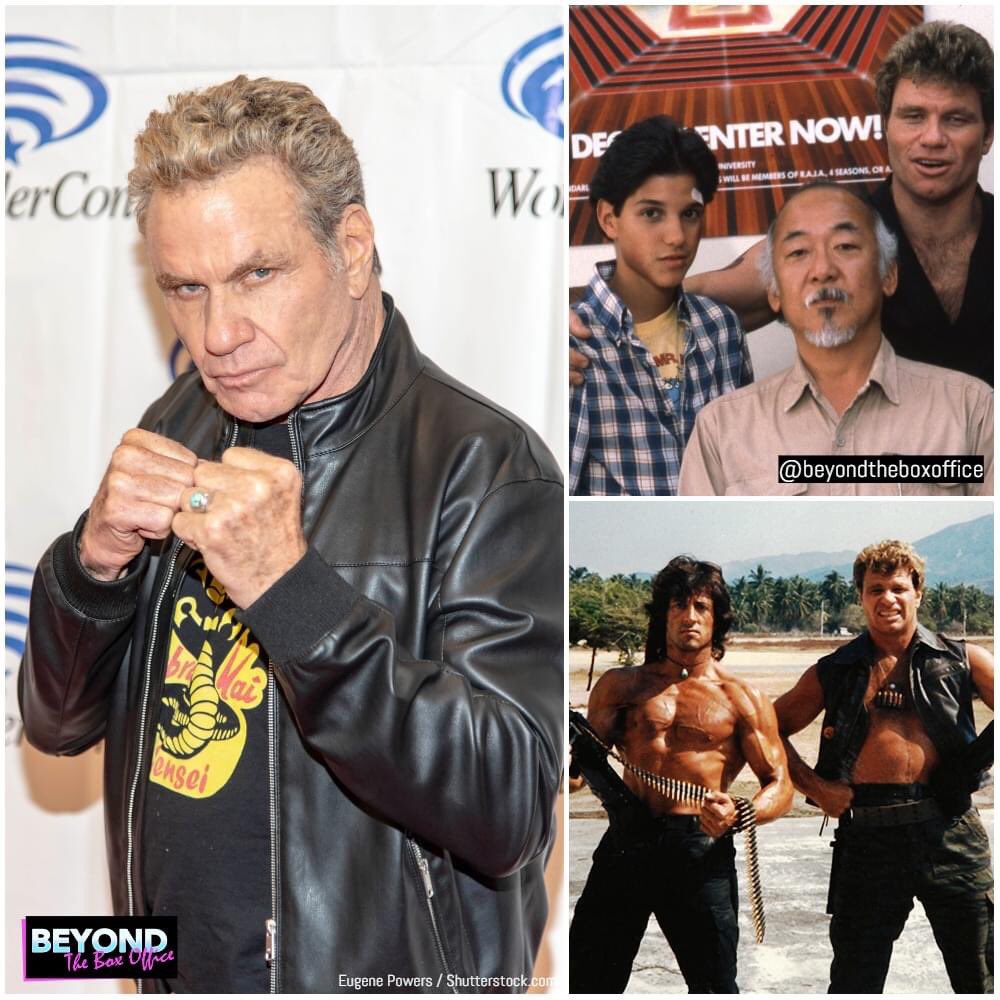 Happy 76th birthday to Martin Kove! 