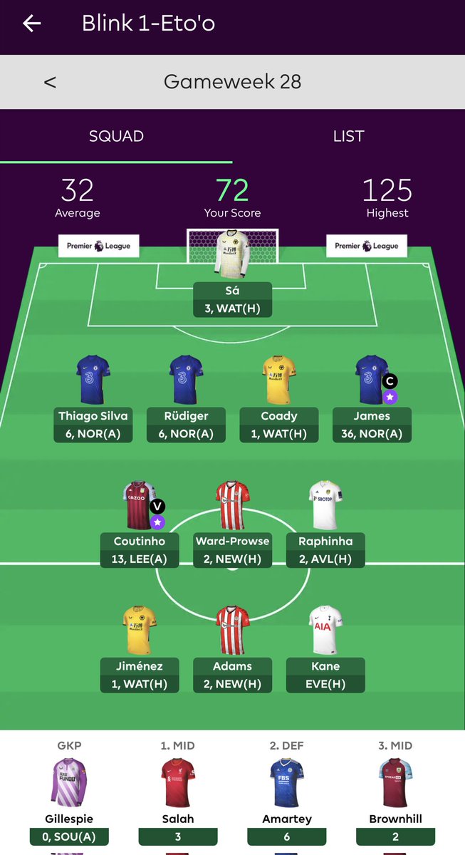 FPL5thOfficial's tweet photo. Don't follow anyone else, only follow me for consistent, accurate weekly FPL advice. https://t.co/4vensKQl56