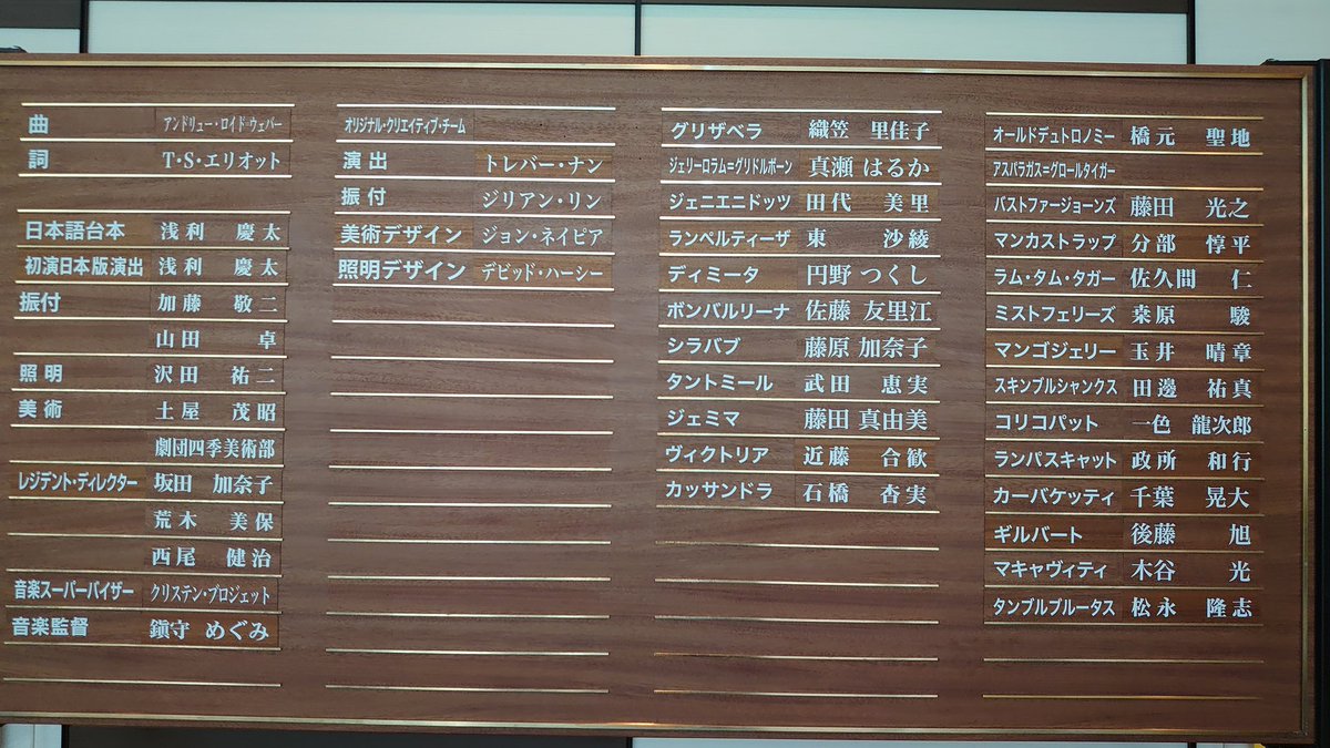 観劇のすえ Useyejevmmgypds Twitter