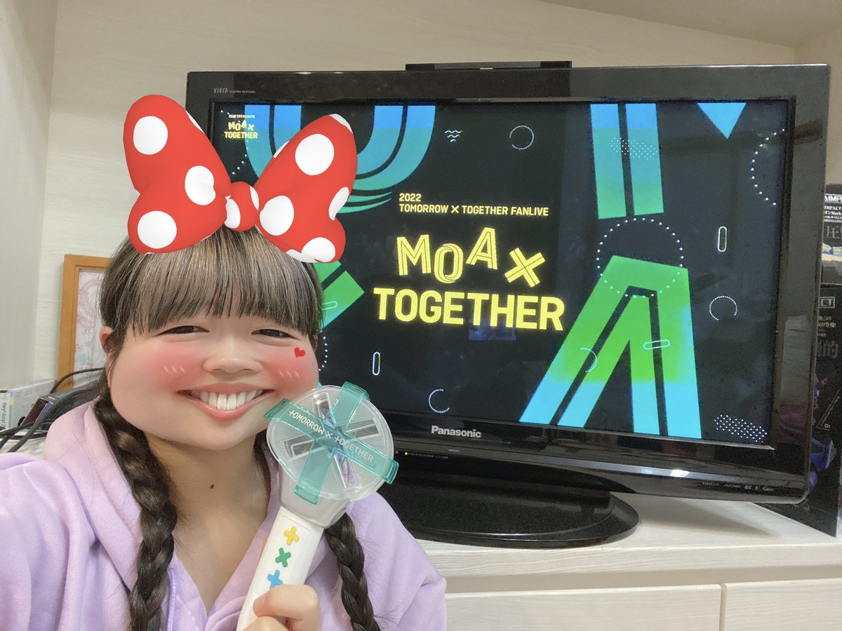 SAYAKA059635361's tweet photo. 💙💙💙💙💙💙💙💙💙💙💙💙
TOMORROW X TOGETHER
💙💙💙💙💙💙💙💙💙💙💙💙
いつも手を取り、いつでもそばにいて、
いつまでも共に歩くよ。
どんな時でも1人のMOAとして、
トゥバの皆を応援します。
沢山の感動と幸せをありがとう。
#MOA_X_TOGETHER
#투모로우바이투게더
#TXT3rdANNIVERSARY https://t.co/pJxm5ibgku