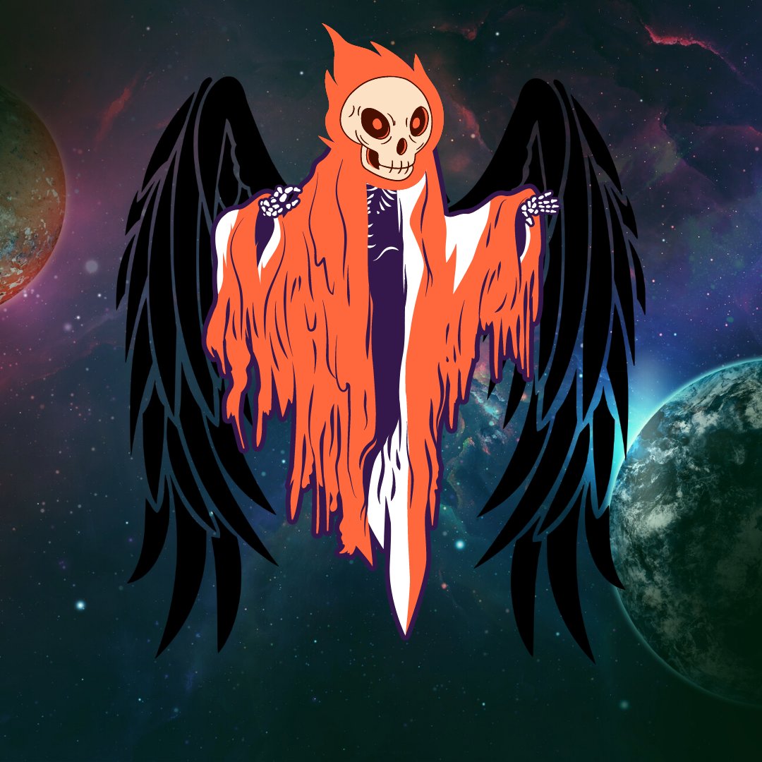 TownofghostGT's tweet photo. Collect this NFTs 😃 and be the part of town of ghost. 
( link in bio) 👈
. 
. 
#NFTs #nft #nftcollector #NFTCollection  #OpenSeaNFT https://t.co/zpoh0eMvou