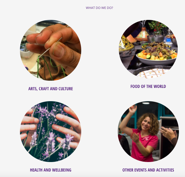 Network of International Women for Brighton & Hove tweet media
