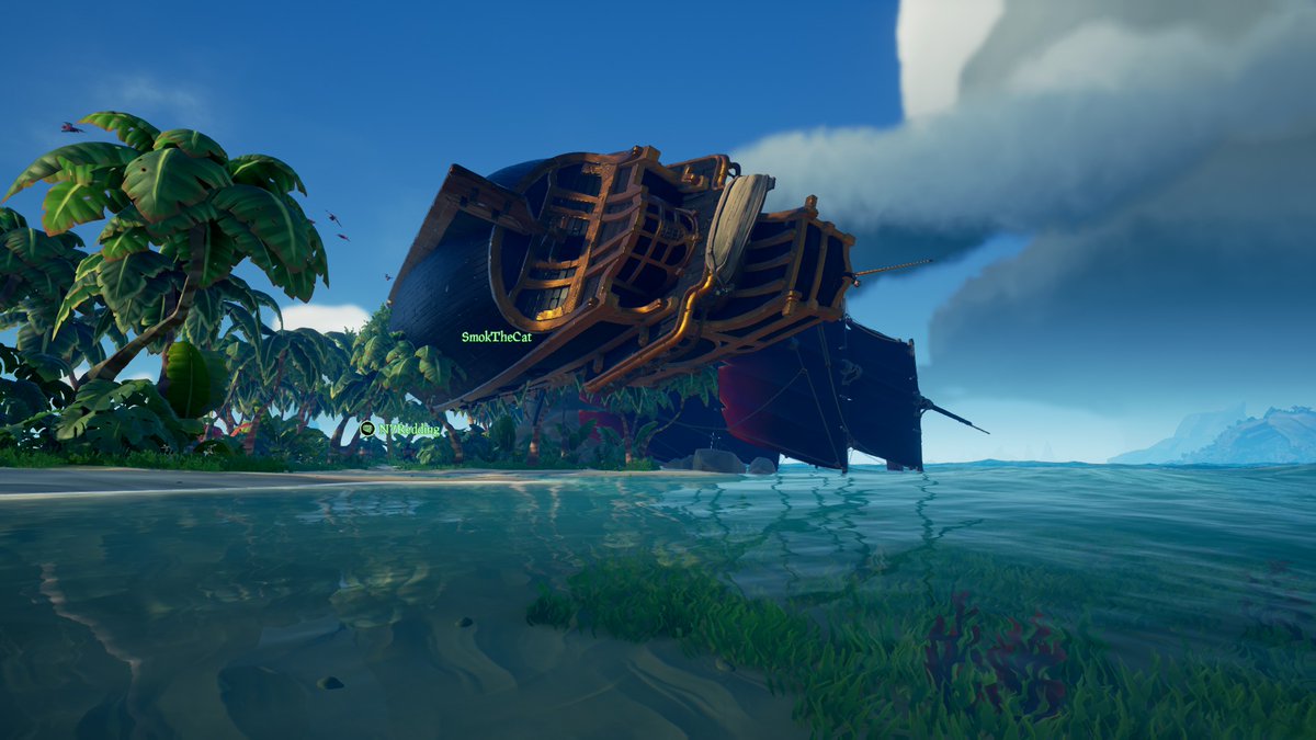 Frootis_'s tweet photo. @SeaOfThieves Guide to Perfectly Docking Your Ship https://t.co/U8Kv3fWta9
