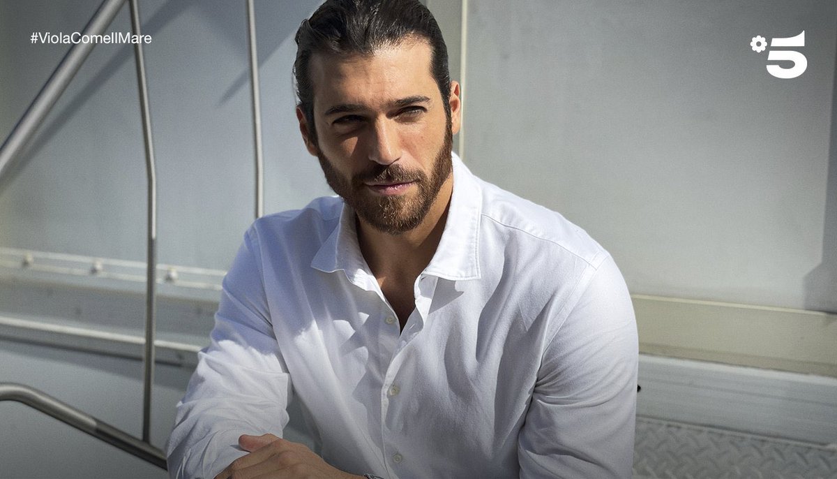 Nuestro #FrancescoDemir, en nada entra en acción😍… Deseando verlo!!!🔝
Ojito con la foto, guapísimo es poco ♥️
💯#CanYaman🧿🍀