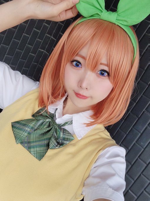 コスプレイヤーニャロメ・ニアのTwitter画像33
